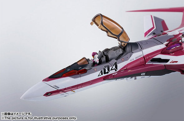 Bandai - DX Chogokin - Macross Delta - VF-31C Siegfried (Mirage Farina Jenius Custom) - Marvelous Toys