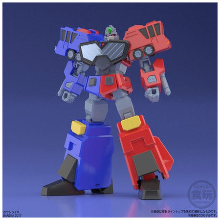 Bandai - Super Robot Chogokin - The King of Braves GaoGaiGar - ChoRyuJin - Marvelous Toys