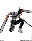 Bandai - Shokugan - SMP Kit-Makes-Pose - Chainsaw Man - Denji Model Kit (Box of 2) - Marvelous Toys