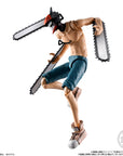Bandai - Shokugan - SMP Kit-Makes-Pose - Chainsaw Man - Denji Model Kit (Box of 2) - Marvelous Toys