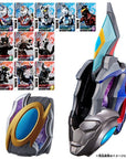 Bandai - Ultraman Decker - Arsenal Toy - DX Strongest Narikiri Set - Marvelous Toys