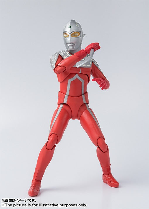 Bandai - S.H.Figuarts - Ultraman - Ultra Seven (Reissue) - Marvelous Toys