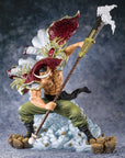 FiguartsZERO - One Piece - Edward Newgate -Whitebeard Pirates Captain- - Marvelous Toys