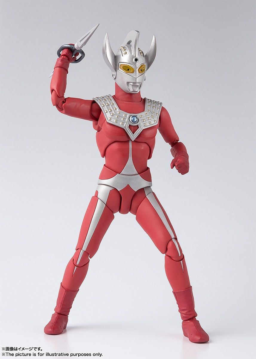 S.H.Figuarts - Ultraman - Ultraman Taro - Marvelous Toys