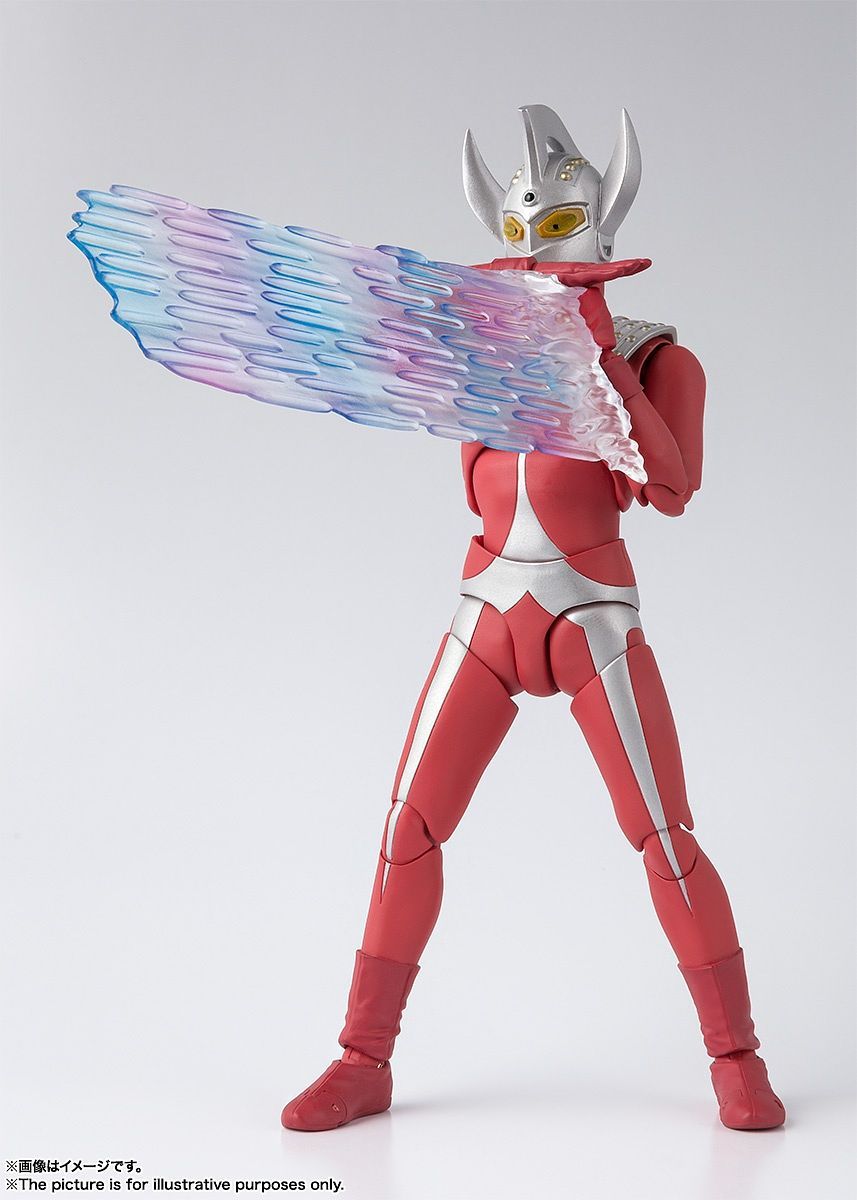 S.H.Figuarts - Ultraman - Ultraman Taro - Marvelous Toys