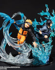FiguartsZERO - Naruto Shippuden - Naruto Uzumaki (Kizuna Relation) - Marvelous Toys