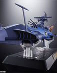 Bandai - Soul of Chogokin - GX-93 - Space Pirate Captain Harlock - Space Pirate Battleship Arcadia - Marvelous Toys