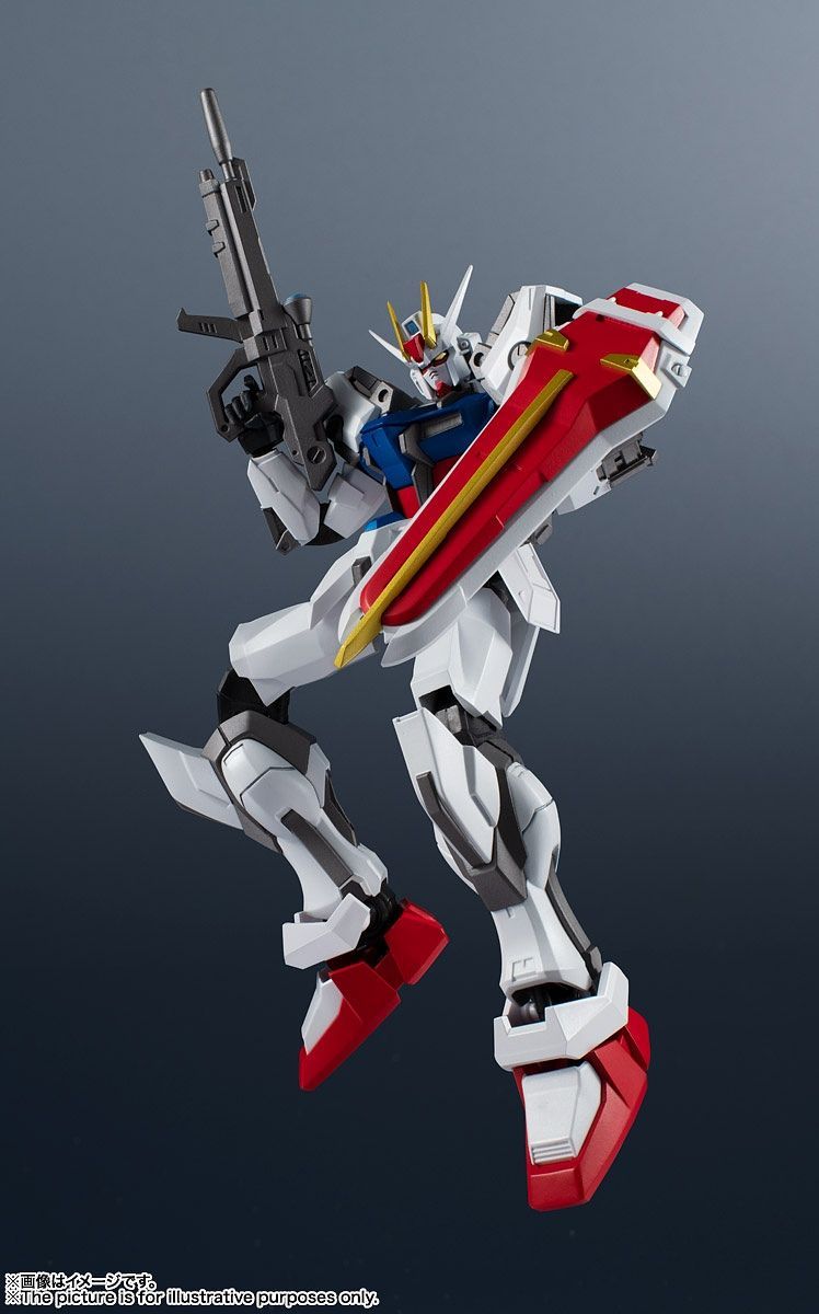Bandai - Gundam Universe - GAT-X105 Strike Gundam
