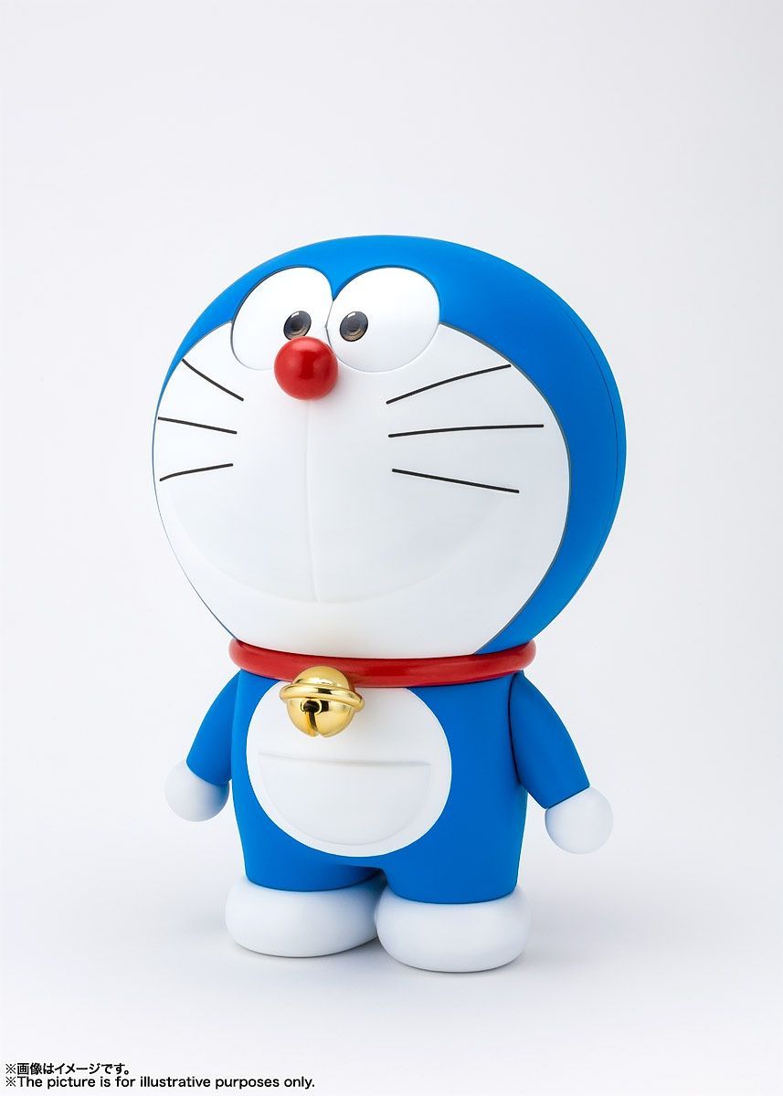 FiguartsZERO - Stand By Me Doraemon 2 - Doraemon EX - Marvelous Toys
