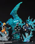 FiguartsZERO - Naruto Shippuden - Sasuke Uchiha (Kizuna Relation) - Marvelous Toys