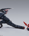 S.H.MonsterArts - Monster Hunter World: Iceborne - Nargacuga - Marvelous Toys