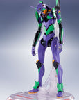 Bandai - Dynaction - Rebuild of Evangelion - All-Purpose Humanoid Decisive Battle Weapon Artificial Human Evangelion Unit 01 - Marvelous Toys