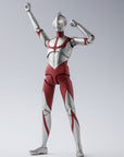 Bandai - S.H.Figuarts - Ultraman - Shin Ultraman (Reissue) - Marvelous Toys