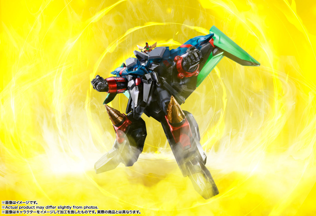 Bandai - Soul of Chogokin - GX-104 - The King of Braves Gaogaigar Final - GaoFighGar - Marvelous Toys
