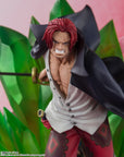 Bandai - FiguartsZERO - One Piece (Extra Battle) - One Piece Film: Red Ver. - Shanks & Uta - Marvelous Toys