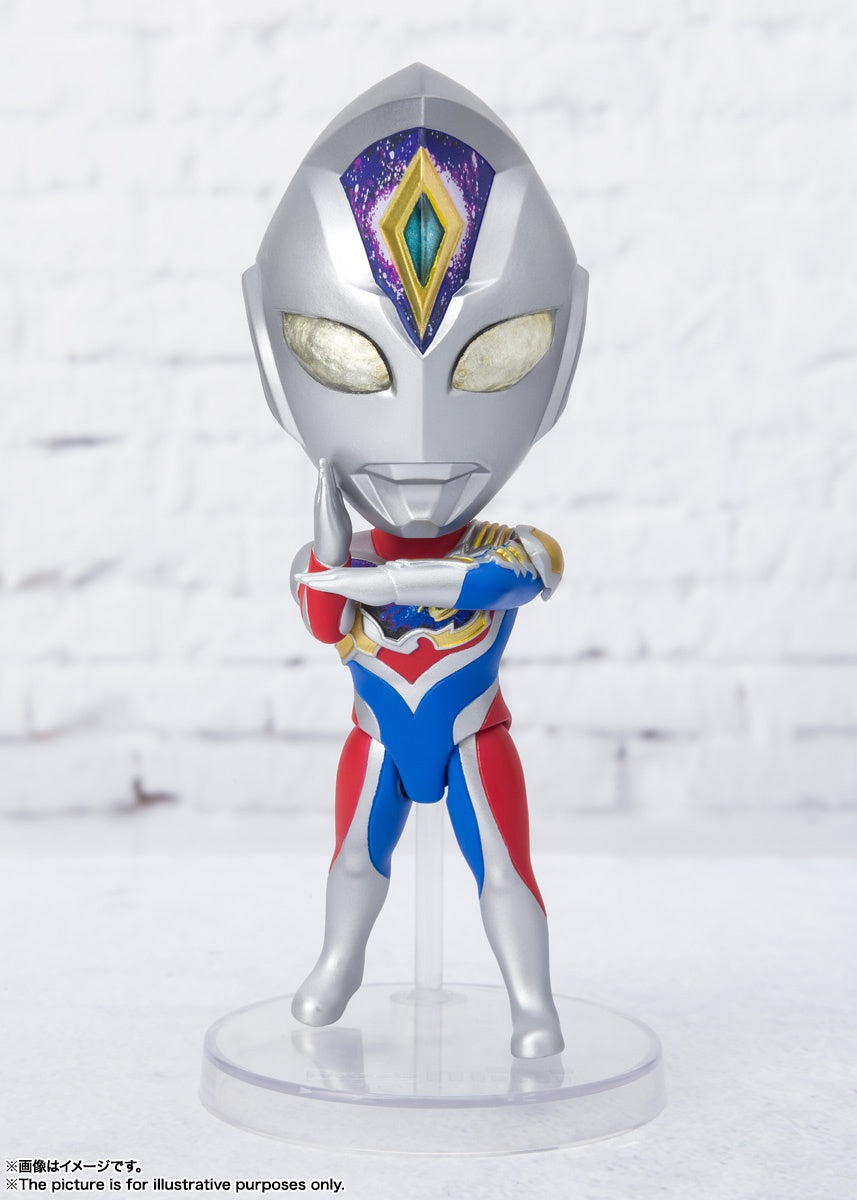 Bandai - Figuarts mini - Ultraman Decker - Ultraman Decker (Flash Type) - Marvelous Toys