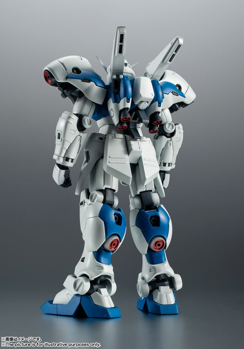 Bandai - The Robot Spirits [Side MS] - Mobile Suit Gundam - RX-78GP04G Gundam 04 Test Type Gerbera Ver. A.N.I.M.E. - Marvelous Toys