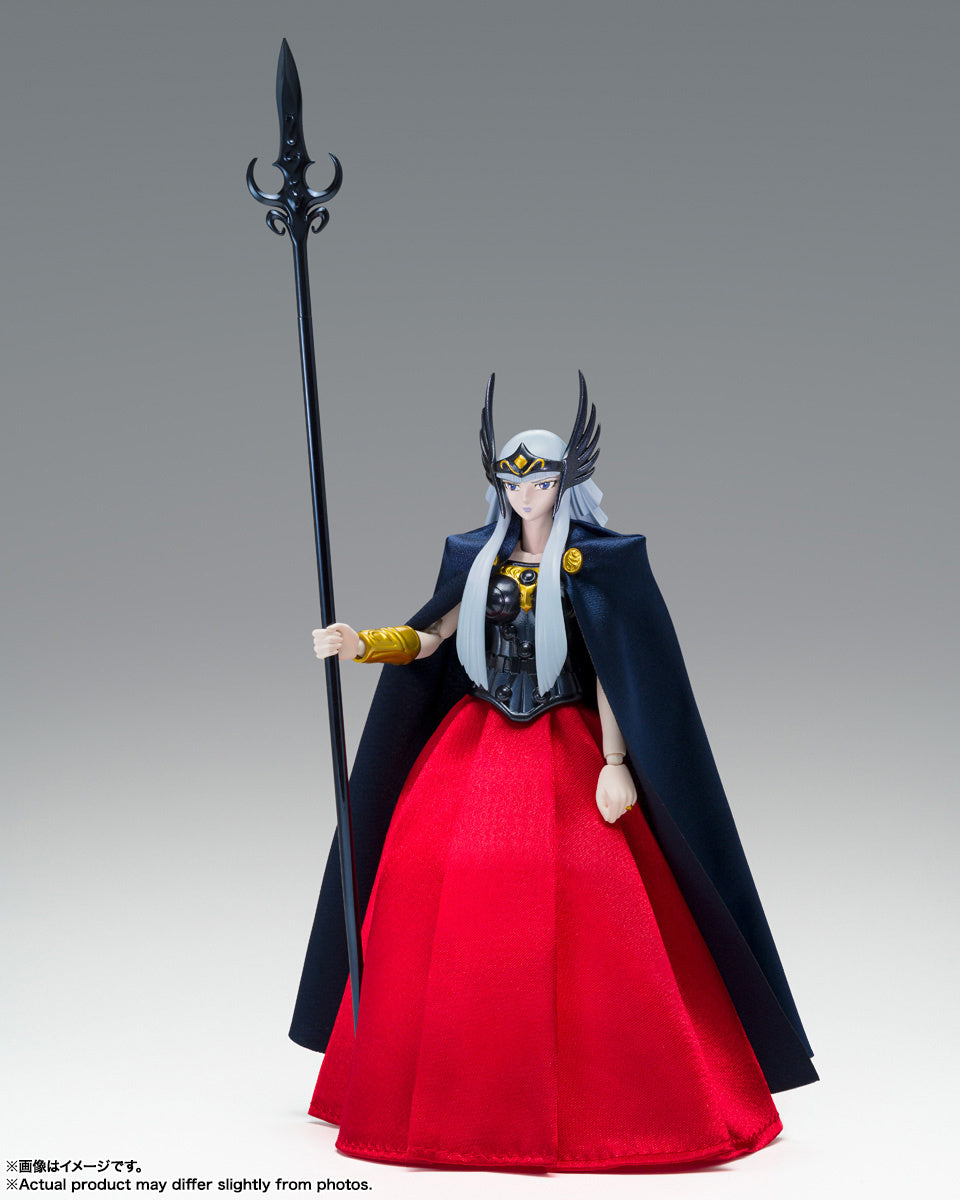 Bandai - Saint Seiya - Saint Cloth Myth - Polaris Hilda -The Earth Representative of Odin- - Marvelous Toys