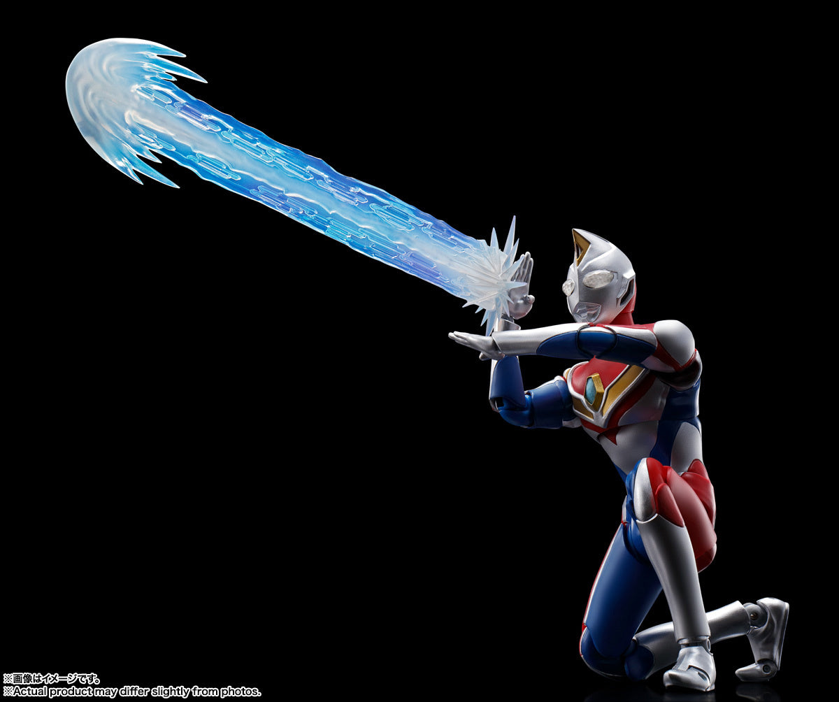 Bandai - S.H.Figuarts - Ultraman - Ultraman Dyna Flash Type (Shinkocchou Seihou) - Marvelous Toys