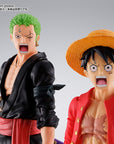 Bandai - S.H.Figuarts - One Piece - Roronoa Zoro -Raid on Onigashima- - Marvelous Toys