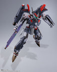 Bandai - DX Chogokin - Macross Frontier - VF-25F Super Messiah Valkyrie (Alto Saotome Custom) Revival Ver. - Marvelous Toys