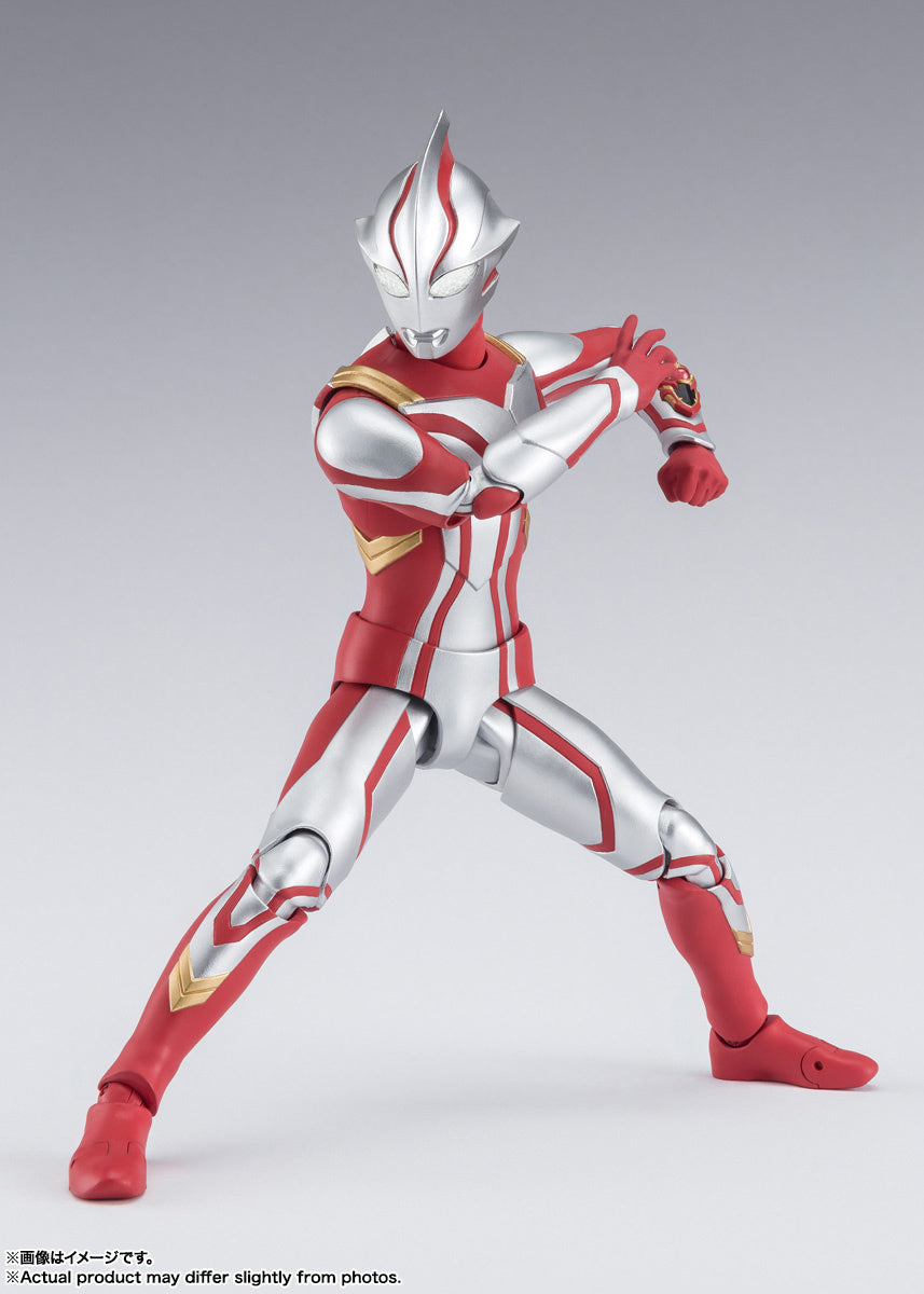 Bandai - S.H.Figuarts - Ultraman - Ultraman Mebius - Marvelous Toys