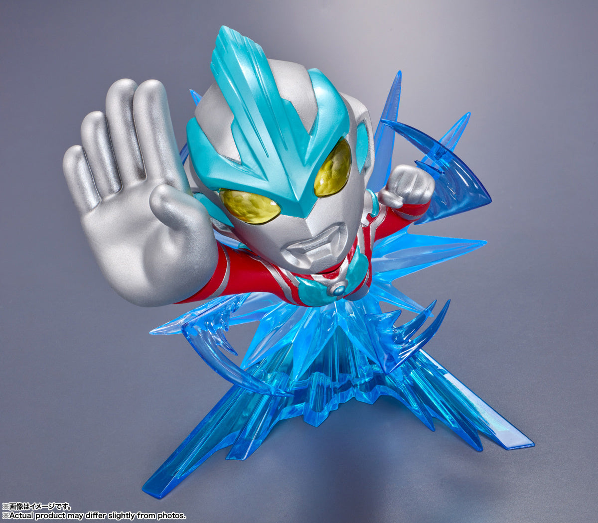 Bandai - Tamashii Nations Box - Ultraman ARTlized: March To The End Of The Big Milkyway (Box of 8)