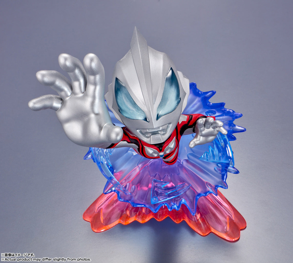 Bandai - Tamashii Nations Box - Ultraman ARTlized: March To The End Of The Big Milkyway (Box of 8)
