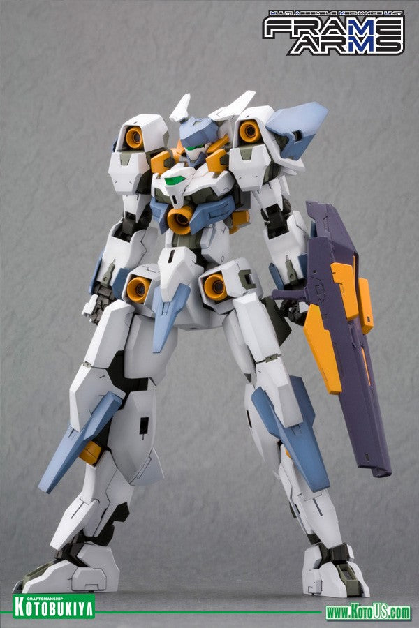 Kotobukiya - Frame Arms - YSX-24 Baselard Model Kit - Marvelous Toys