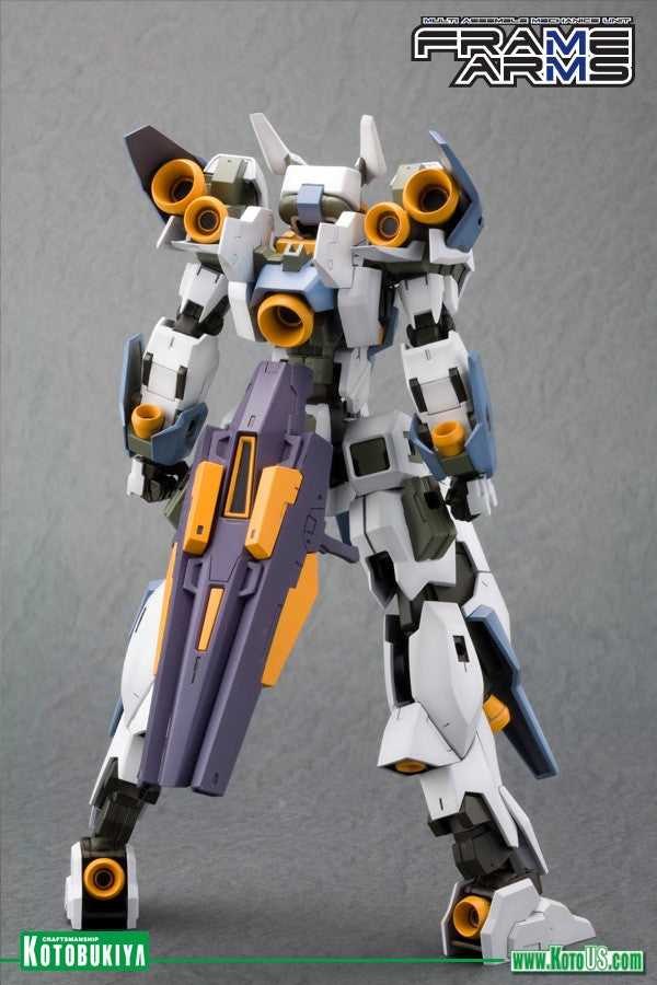 Kotobukiya - Frame Arms - YSX-24 Baselard Model Kit - Marvelous Toys