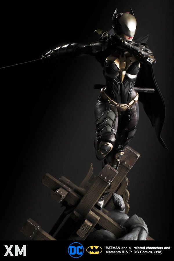 XM Studios - DC Premium Collectibles - Batgirl - Samurai Series (1/4 Scale) - Marvelous Toys