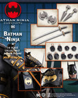 Star Ace Toys - Batman Ninja (2018) - Batman (Deluxe War Ver.) (1/6 Scale) - Marvelous Toys
