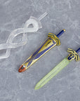 Nendoroid - 600b - Fate/Grand Order - Saber/Altria Pendragon (True Name Revealed Ver.) - Marvelous Toys