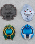 figmaPLUS - The Rising of the Shield Hero - Naofumi Iwatani Shield Set - Marvelous Toys