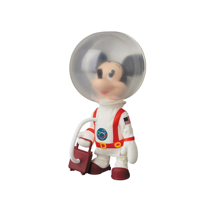 Medicom - UDF No. 488 - Disney - Astronaut Mickey Mouse (Vintage Toy Ver.) - Marvelous Toys