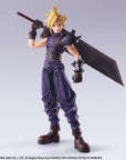 Square Enix - Bring Arts - Final Fantasy VII - Cloud Strife - Marvelous Toys