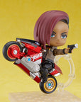 Nendoroid - 1531-DX - Cyberpunk 2077 - V (Female Ver.) (DX Ver.) - Marvelous Toys