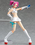 Figma - 355 - Space Channel 5 - Ulala: Cherry White ver. - Marvelous Toys