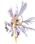Megahouse - Precious G.E.M. - Digimon Adventure - Angewomon - (Holy Arrow Ver.) with LED base - Marvelous Toys