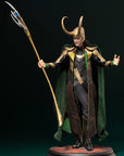 Kotobokiya - ARTFX - Avengers - Loki (1/6 Scale) - Marvelous Toys