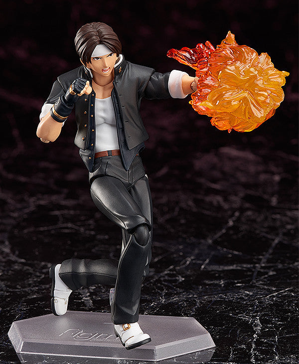 Figma - FREEing SP-094 - The King of Fighters '98 Ultimate Match - Kyo Kusanagi