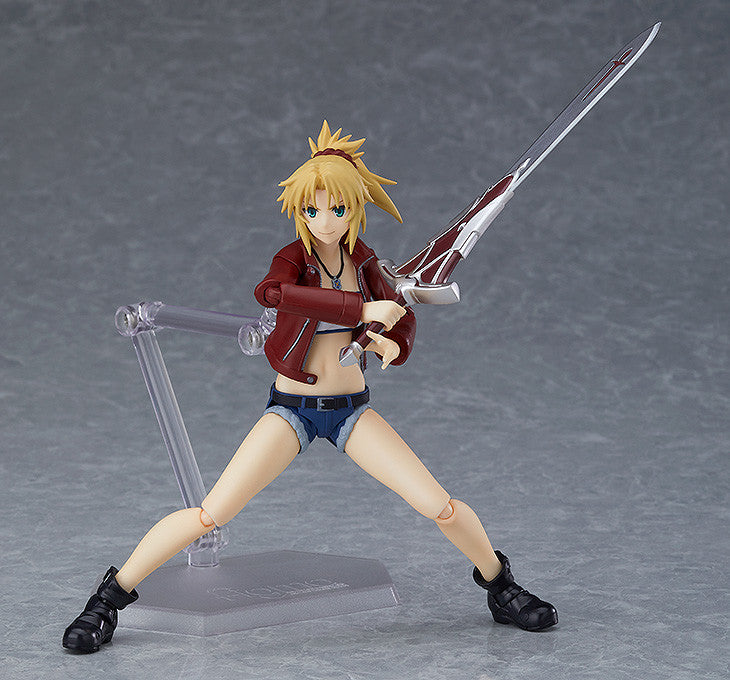 figma - 474 - Fate/Apocrypha - Saber of "Red" (Casual Ver.)