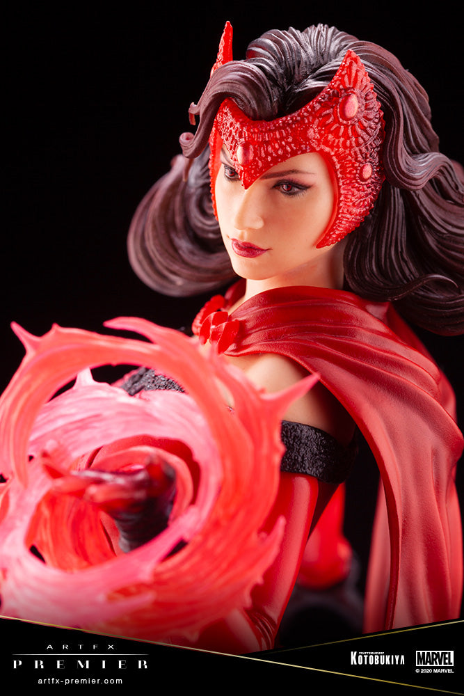 Kotobukiya - ARTFX Premier - Marvel - Scarlet Witch (1/10 Scale) - Marvelous Toys