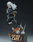 Sideshow Collectibles - Statue - Marvel - Black Cat - Marvelous Toys