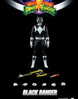 Threezero - Mighty Morphin Power Rangers - Black Ranger (1/6 Scale) - Marvelous Toys