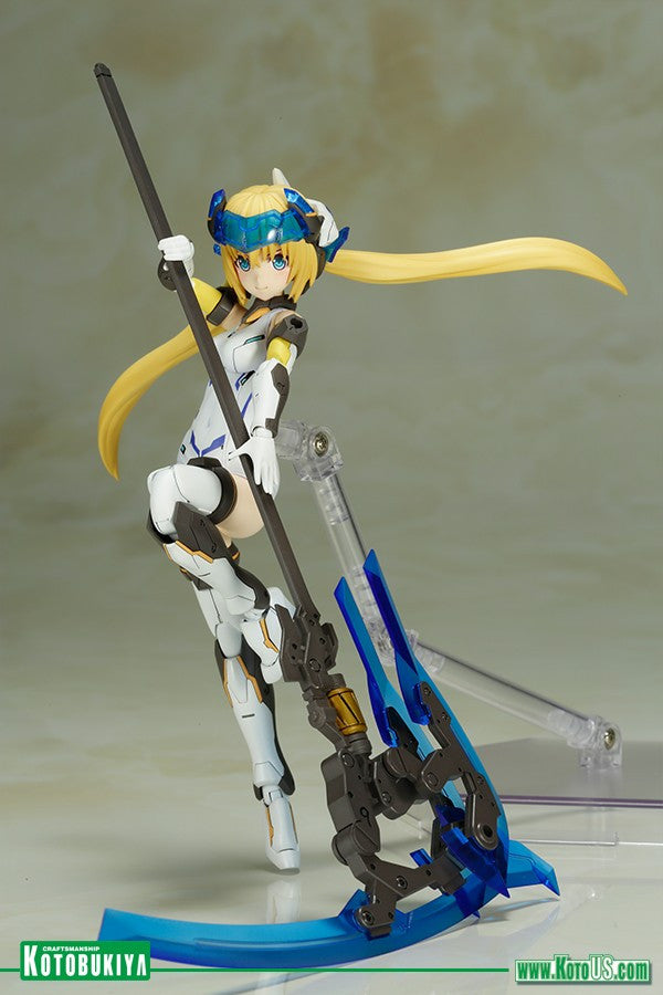 Kotobukiya - Model Kit - Frame Arms Girl - Hresvelgr=Ater - Marvelous Toys