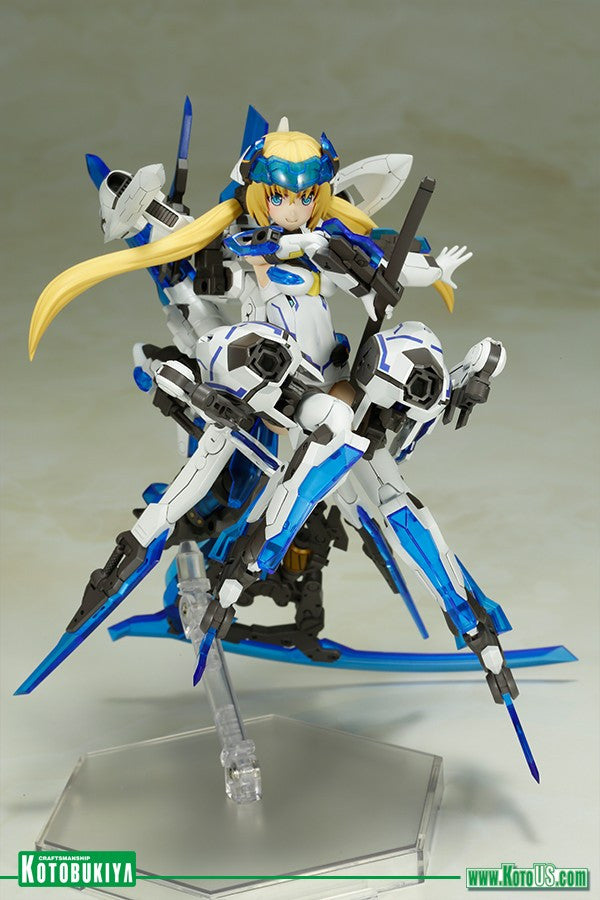 Kotobukiya - Model Kit - Frame Arms Girl - Hresvelgr=Ater - Marvelous Toys