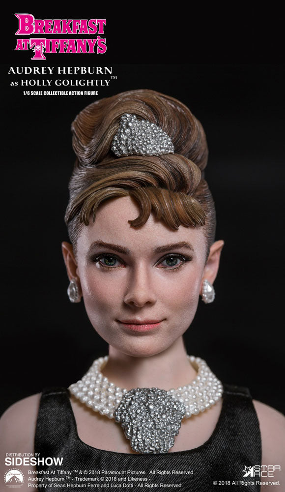 Star Ace Toys - Breakfast at Tiffany&#39;s - Audrey Hepburn as Holly Golightly (Regular) - Marvelous Toys