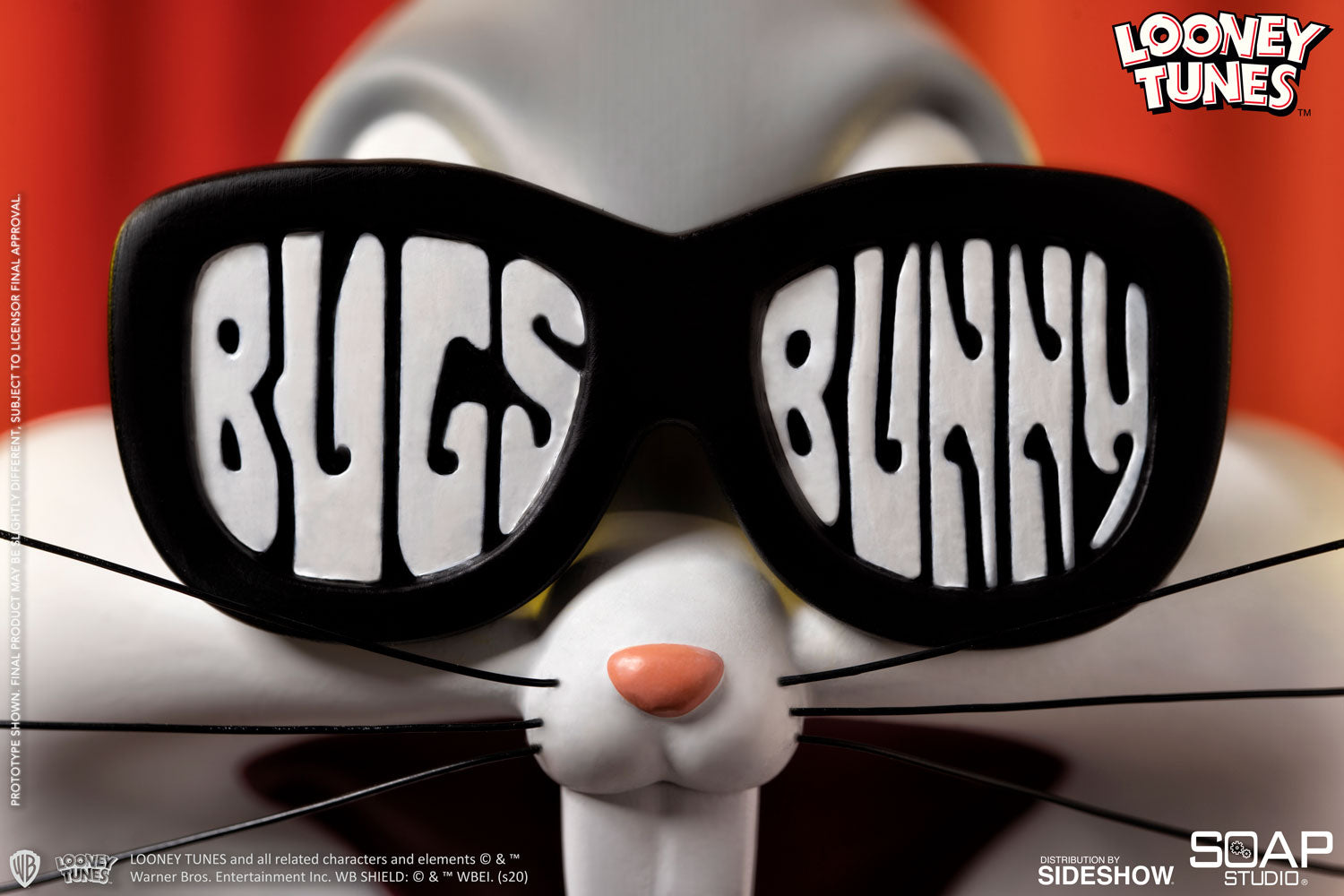 Soap Studio - Looney Tunes - Bugs Bunny Top Hat Bust