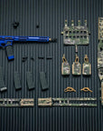 Very Cool - VCL-1013-C - Weapon & Gear Set (Ultramarine) (1/6 Scale) - Marvelous Toys